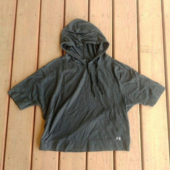 Under Armour Oversized Athleisure Hoodie - Picture 2 of 8